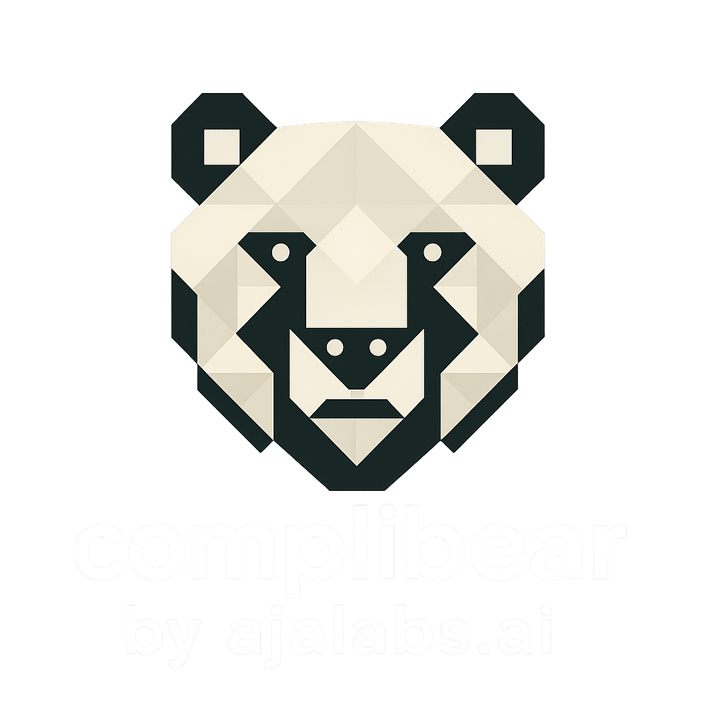 CompliBear Logo